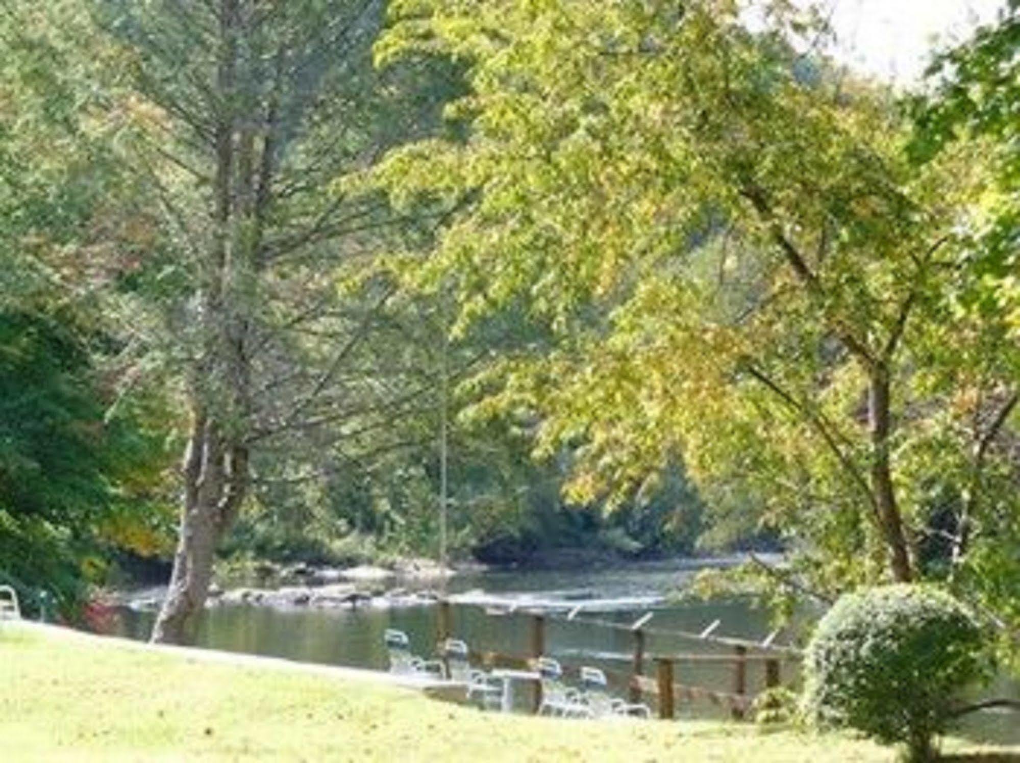 Riverbend Lodging Bryson City Facilități foto