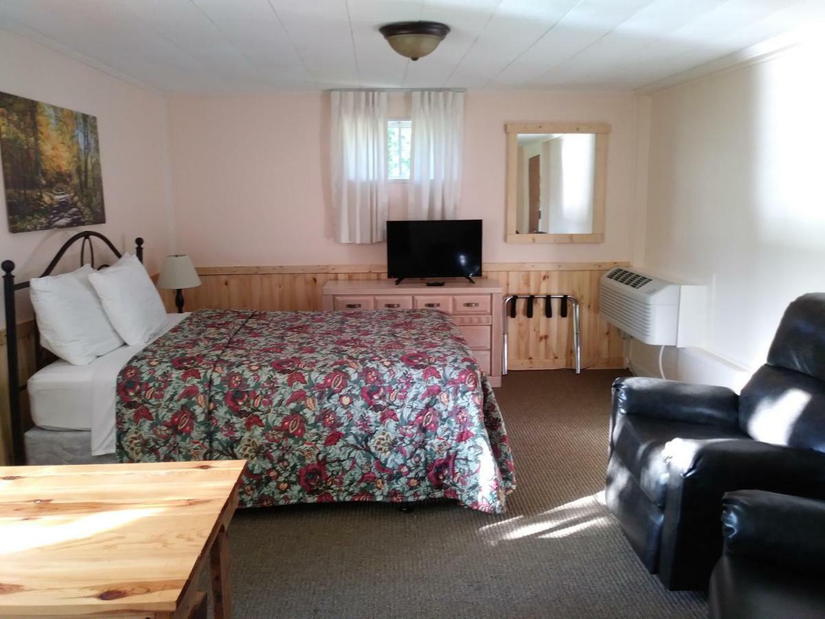 Riverbend Lodging Bryson City Exterior foto